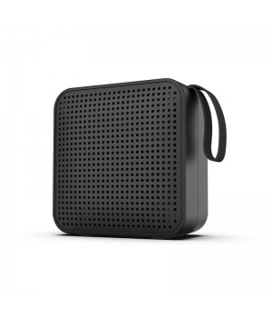 OEM mini square wireless speaker 360 surround sound tws activity speaker outdoor portable bt speaker