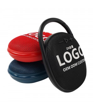  Hot Sale Clip 4 Portable Mini Speaker BT Built-in Battery Waterproof Dustproof xp67 Waterproof Speaker