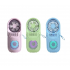 Professional Factory  Summer New 3 Inch Mini Speaker Multi-function Wireless BT Speaker with 4 Inch Fan