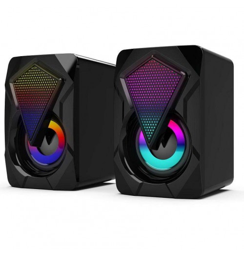 wholesale x2 waterproof mini 2.0 speakers computer accessories player lighting aux 20 desktop portable computer usb rgb speaker wholesale x2 waterproof mini 2.0 speakers computer accessories player lighting aux 20 desktop portable computer usb rgb speaker