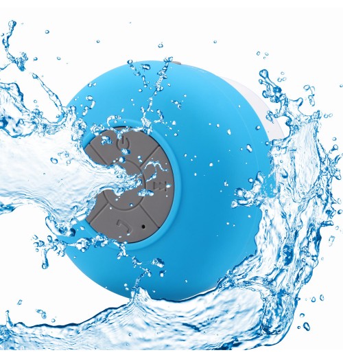 China Wholesale Mini Speaker with FM Radio Waterproof with Glass Fast Express Window Suction Cup China Wholesale Mini Speaker with FM Radio Waterproof with Glass Fast Express Window Suction Cup