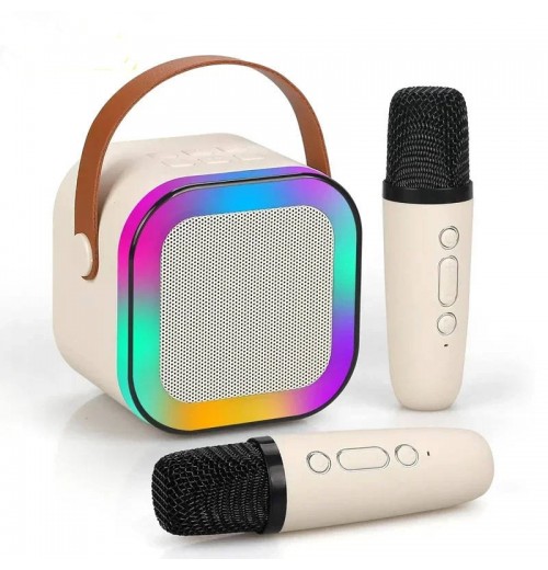 k12 karaoke machine kids adult mini portable karaoke speaker with 2 Wireless Microphone Birthday Speaker System Gifts k12 karaoke machine kids adult mini portable karaoke speaker with 2 Wireless Microphone Birthday Speaker System Gifts