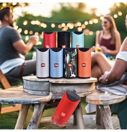 TG113 Mini Portable Outdoor Speaker 10W RGB Battery Charging Home Party Karaoke Portable Audio Player Bluetooth Microphone TG113 Mini Portable Outdoor Speaker 10W RGB Battery Charging Home Party Karaoke Portable Audio Player Bluetooth Microphone