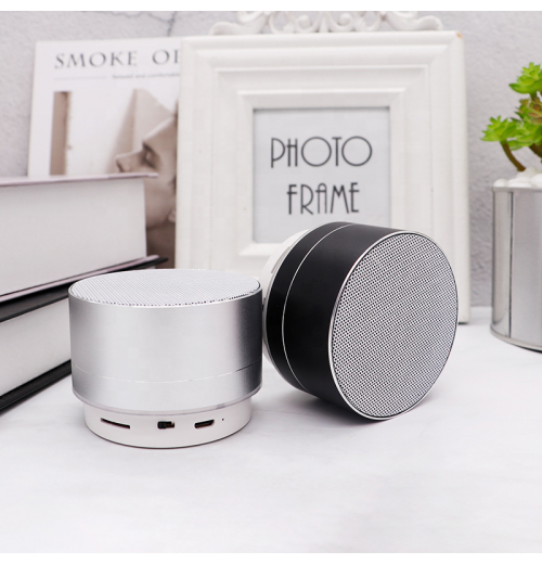 Portable Wireless Mini BT Speaker Audio Stereo Player A10 Studio Speaker Portable Wireless Mini BT Speaker Audio Stereo Player A10 Studio Speaker