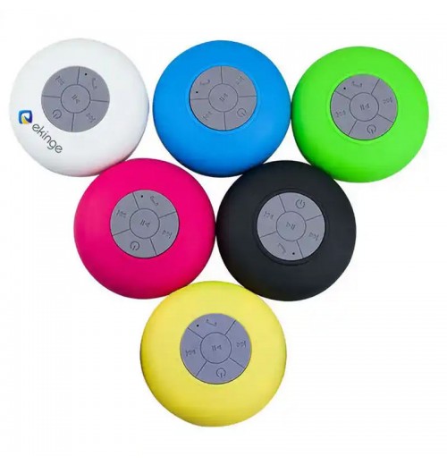 Wholesale portable shower suction cup waterproof sound subwoofer wireless bluetooth speaker mobile phone mini speaker Wholesale portable shower suction cup waterproof sound subwoofer wireless bluetooth speaker mobile phone mini speaker